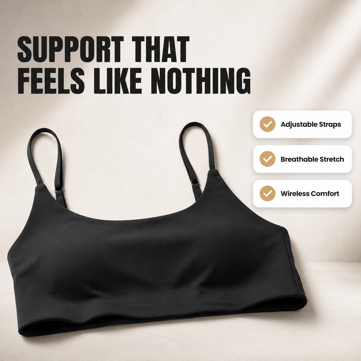 Everyday Wanderlight Bra