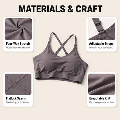 Everyday Wanderlight Bra