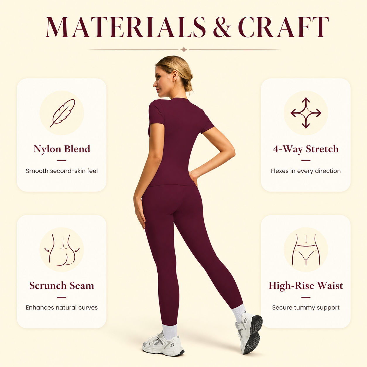 Wander Sculpt Yoga Set