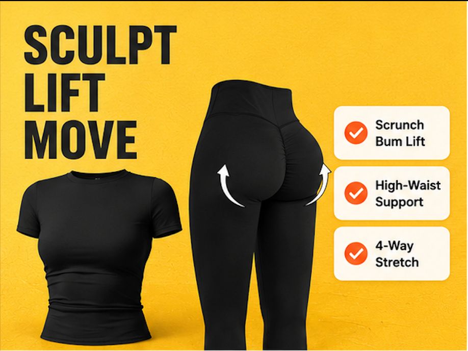Wander Sculpt Yoga Set